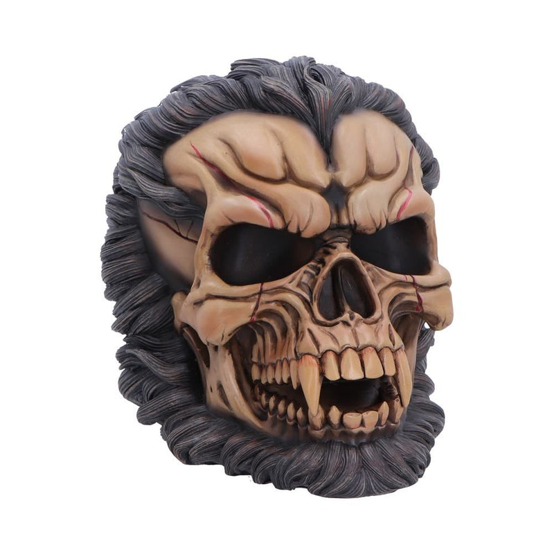 Nemesis Now - Crâne d'ornement "The Beast of the Moon" 16cm