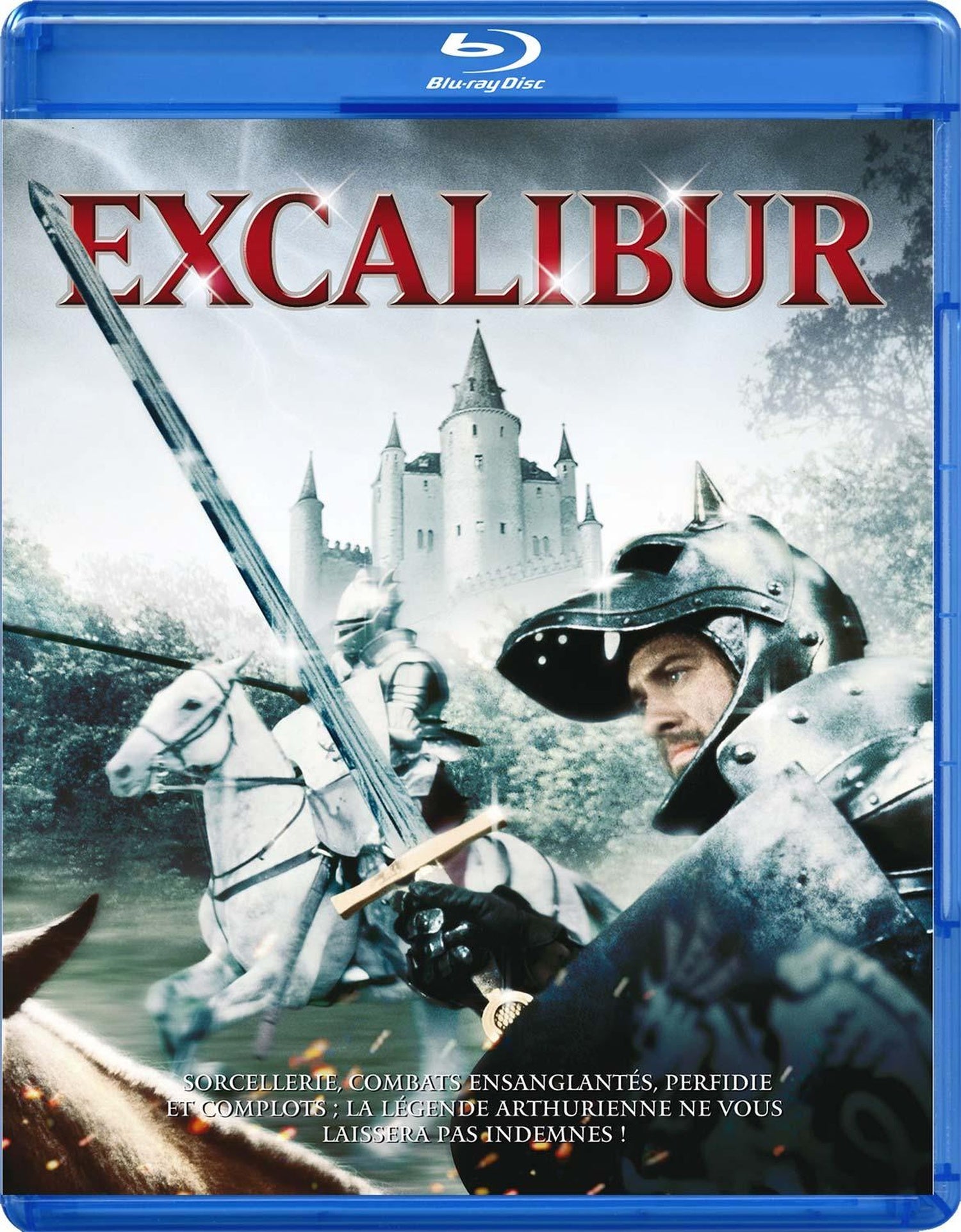 Excalibur [Blu-ray]