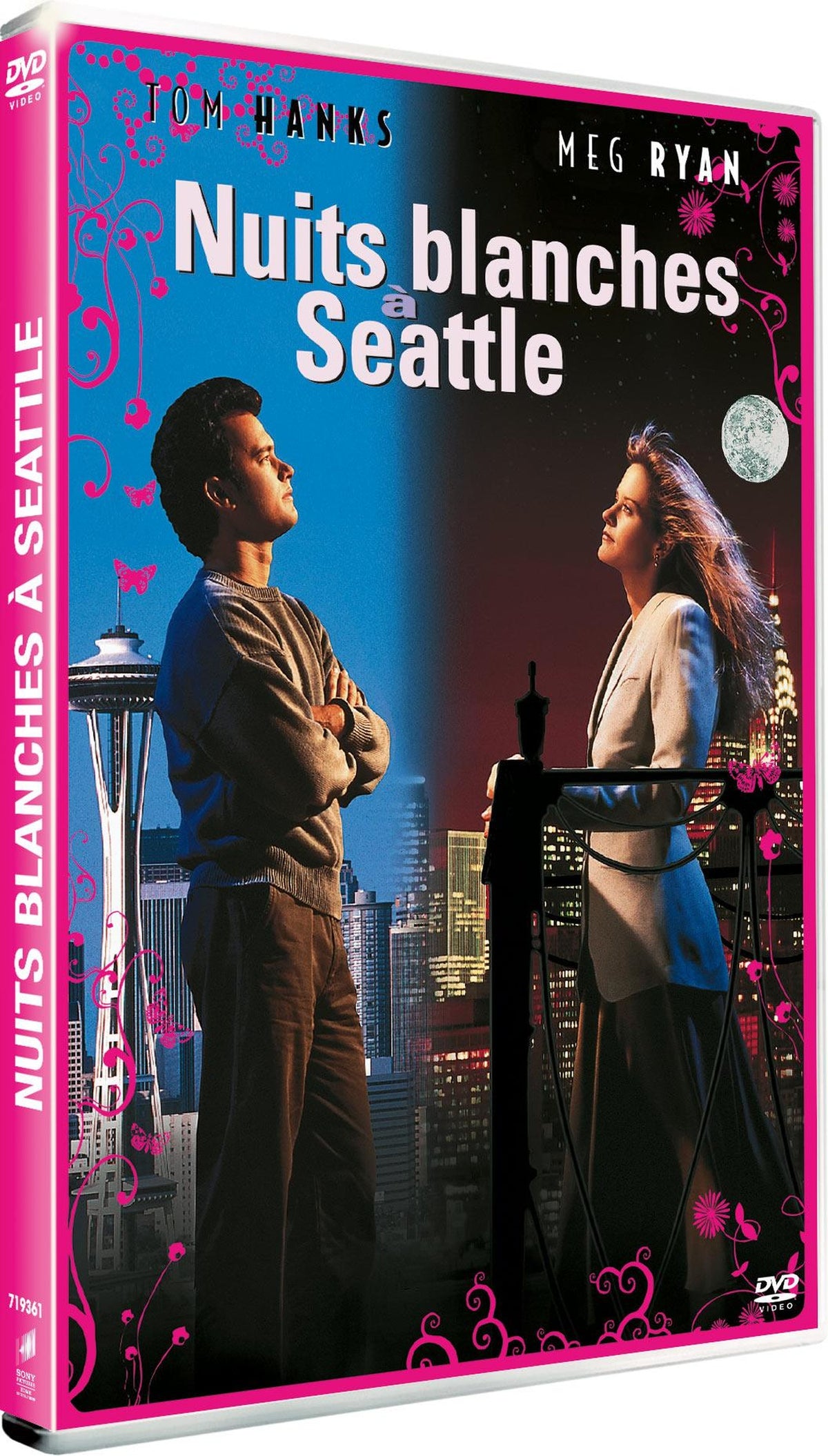 Nuits blanches à Seattle [DVD]