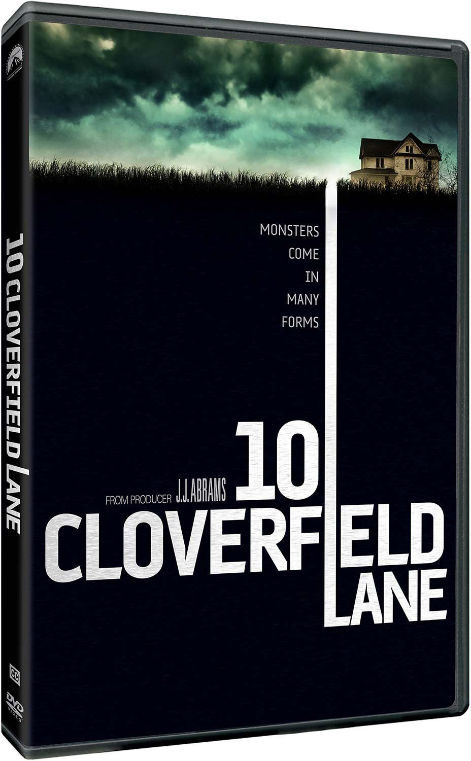10 Cloverfield Lane [DVD]