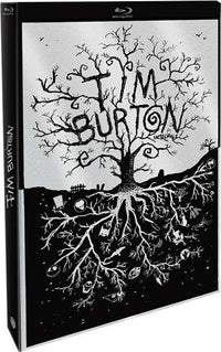 Tim Burton - L'intégrale (19 films) [Blu-ray]