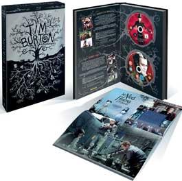 Tim Burton - L'intégrale (19 films) [Blu-ray]