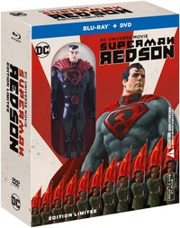 Superman : Red Son [Blu-ray]