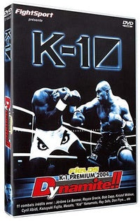 K-1 Dynamite 2004 [DVD]