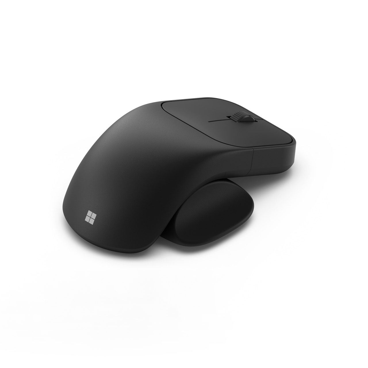 Microsoft - Support Arrière + Pouce pour Souris Adaptive Microsoft Surface