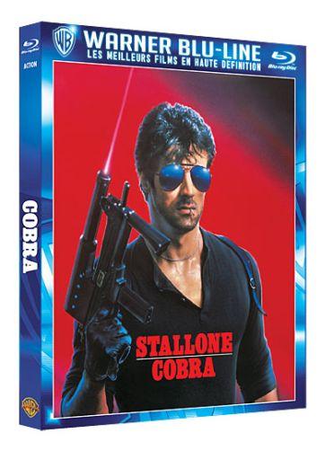 Cobra [Blu-ray]