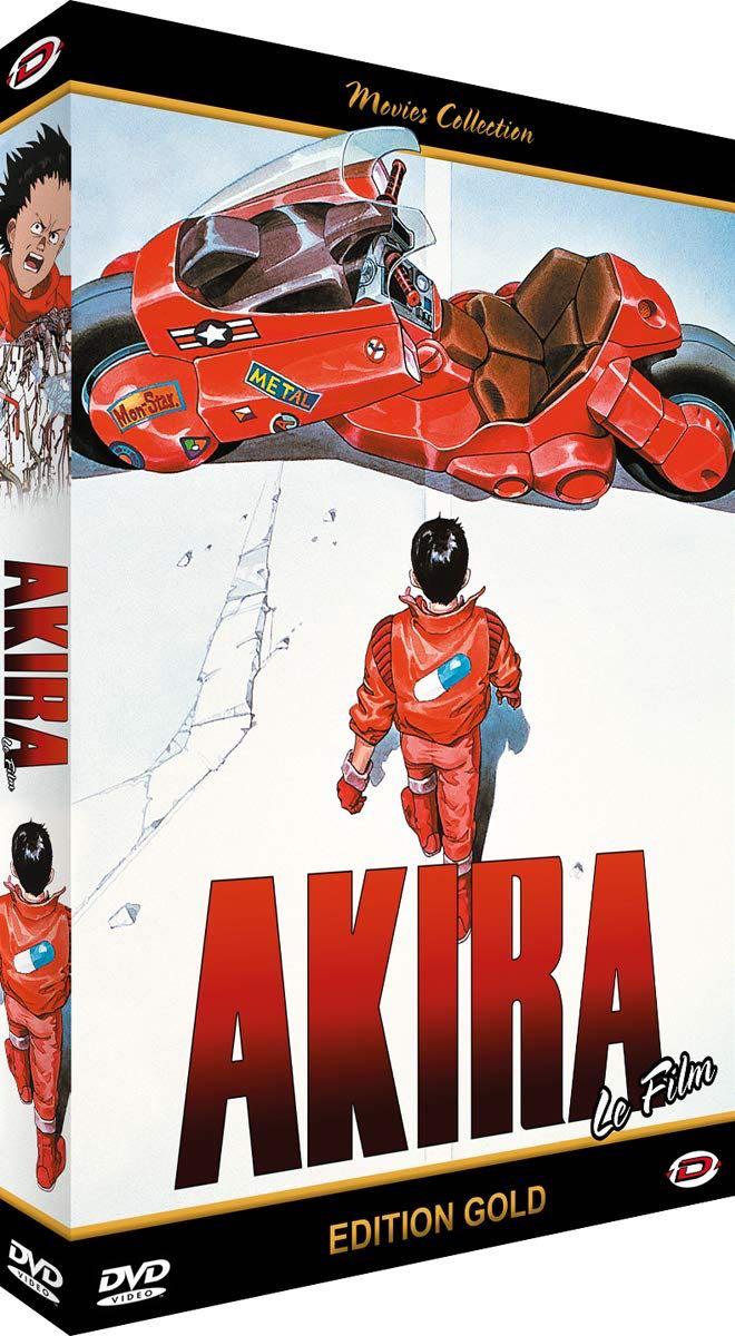 Akira [DVD]