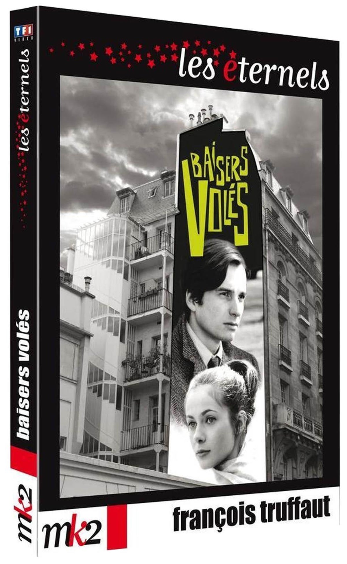 Baisers volés [DVD]