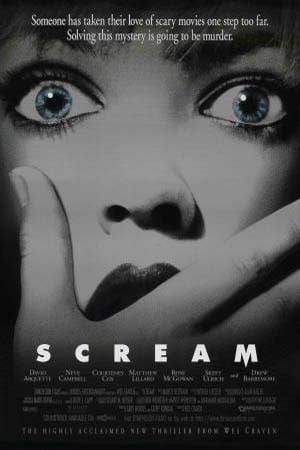 Scream [DVD à la location] - flash vidéo