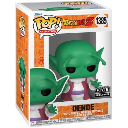 Funko Pop! Animation: Dragon Ball Z - Dende