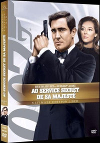 Au service secret de Sa Majesté [DVD]