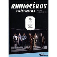 Rhinocéros [DVD]