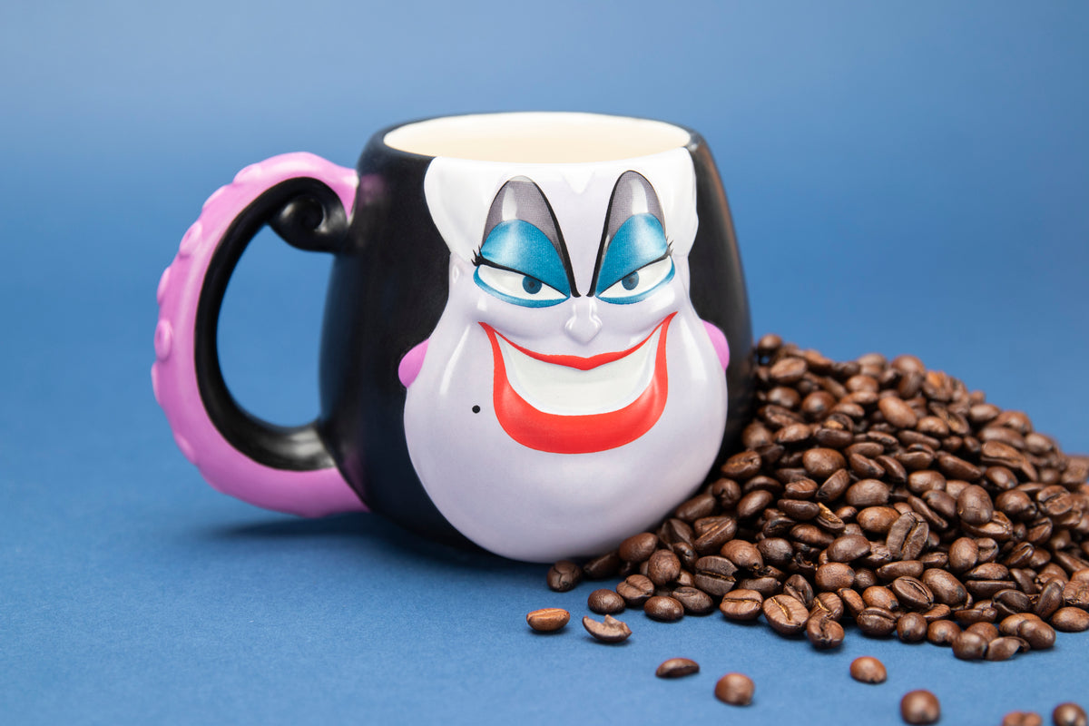 Disney - Ursula 3D Mug