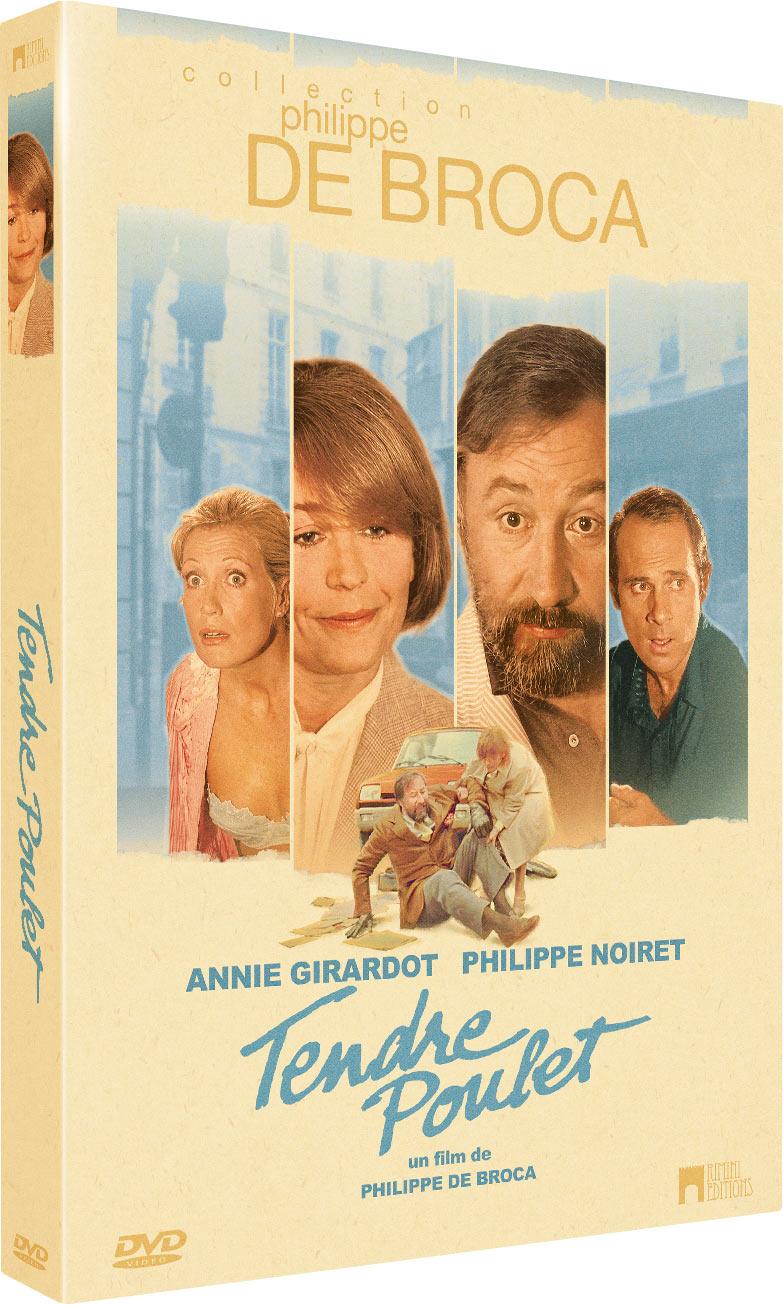 Tendre poulet [DVD]