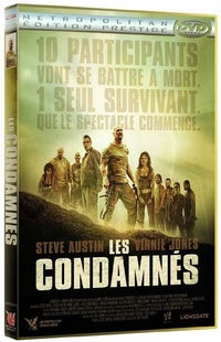 Les Condamnés [DVD]