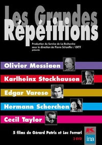 Les Grandes Répétitions [DVD]