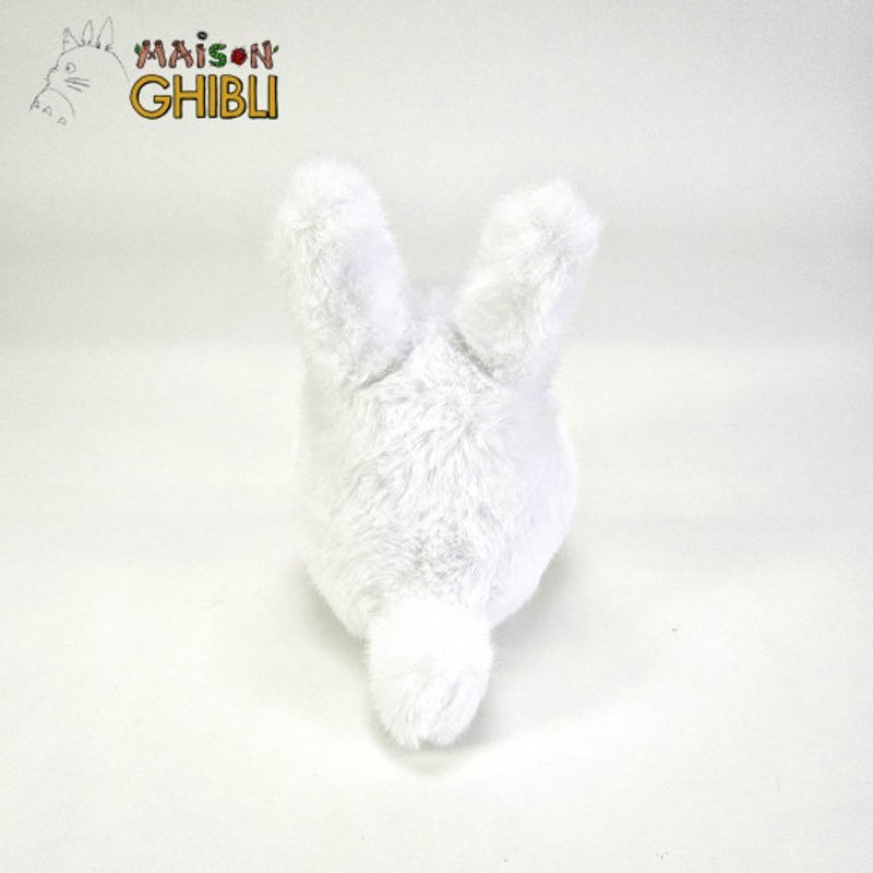 Ghibli - Mon Voisin Totoro - Peluche Komorebi Totoro Blanc