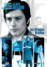 Les Granges brulées [DVD]