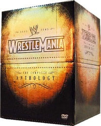 Wrestlemania 1985-2005 - The Complete Anthology [DVD]