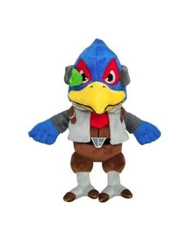 Nintendo Togetherplus - Star Fox - Peluche Falco Lombardi 25cm