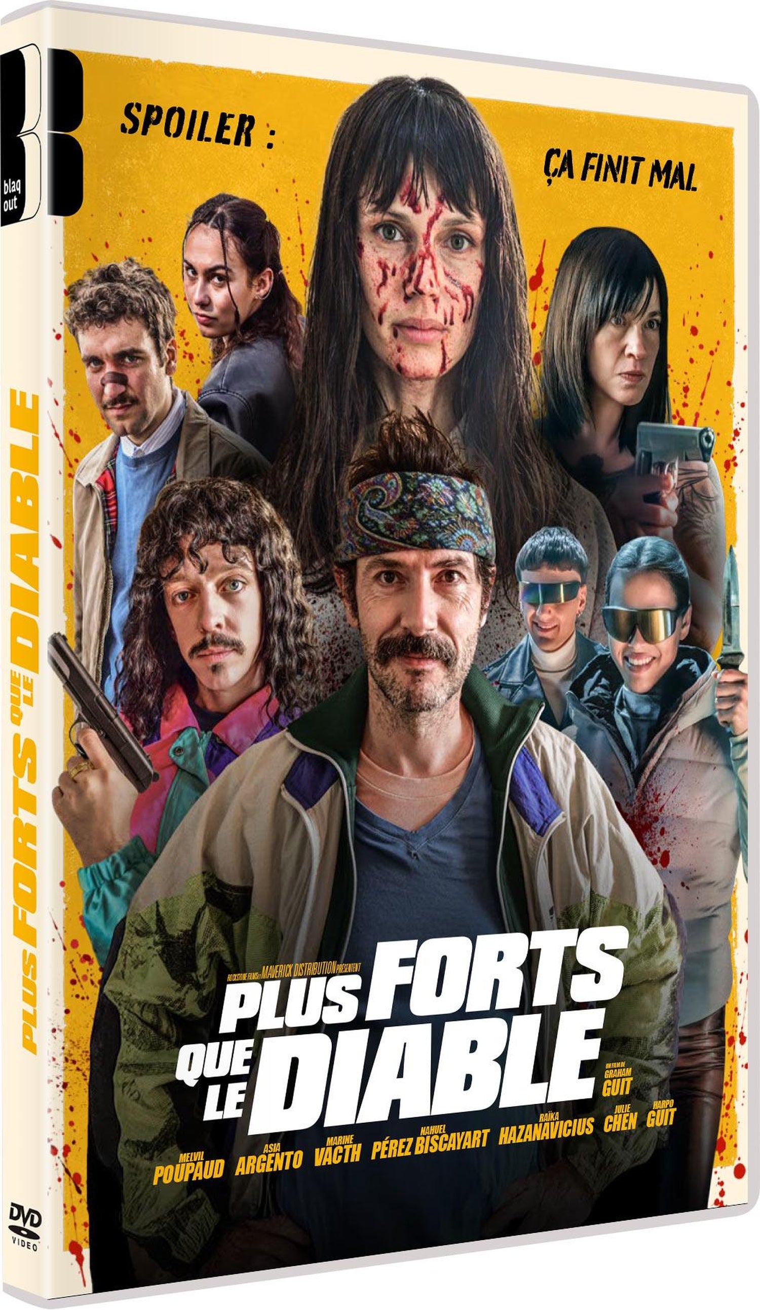Plus forts que le diable [DVD]