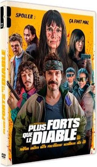 Plus forts que le diable [DVD]