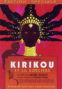Kirikou et la sorcière [DVD]