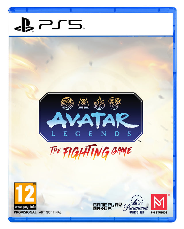 Avatar Legends: The Fighting Game