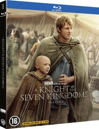 A Knight of the Seven Kingdoms - Saison 1 [Blu-ray]