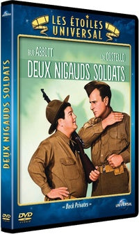 Deux nigauds soldats [DVD]