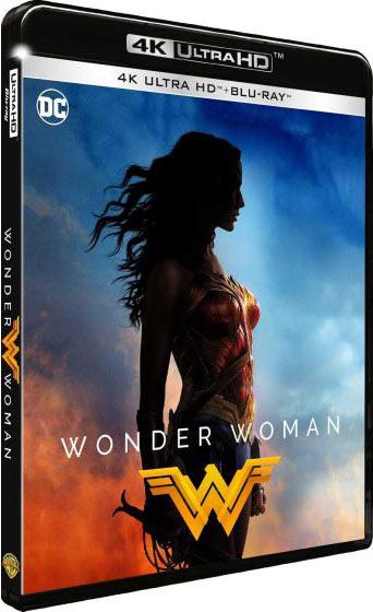 Wonder Woman [4K Ultra HD]