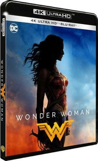 Wonder Woman [4K Ultra HD]