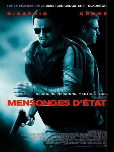 Mensonges d'état [DVD]