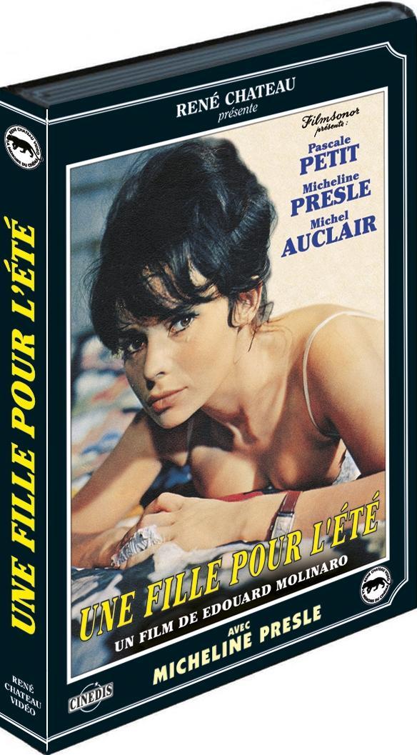 Une fille pour l'été [DVD]