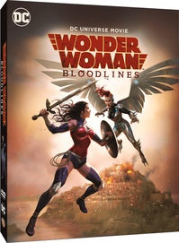 Wonder Woman : Bloodlines [DVD]