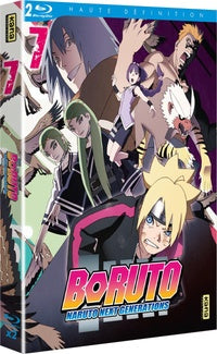 Boruto : Naruto Next Generations - Vol. 7 [Blu-ray]