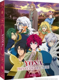Yona, Princesse de l'Aube - Partie 2 [Blu-ray]