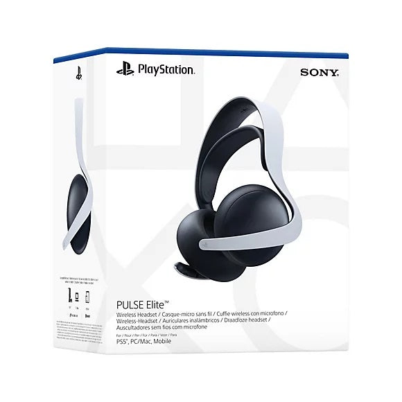 PS5 PULSE Elite Wireless Headset for PS5, PC, Mac & Mobile - flash vidéo