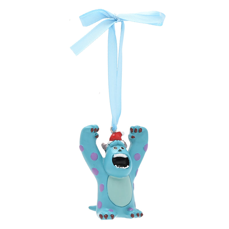 Disney - Lot de 2 Décorations à Suspendre Sully et Bob