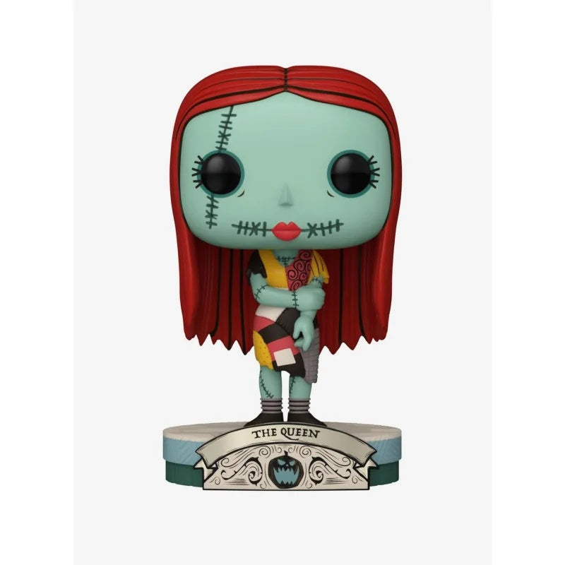 Funko Pop! Disney: The Nightmare Before Christmas - Sally as The Queen