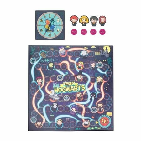 Wizarding World - Harry Potter - Jeu de société "Retour à Poudlard" - flash vidéo