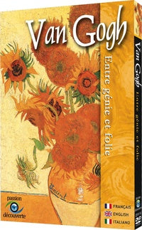 Van Gogh, entre génie et folie [DVD]