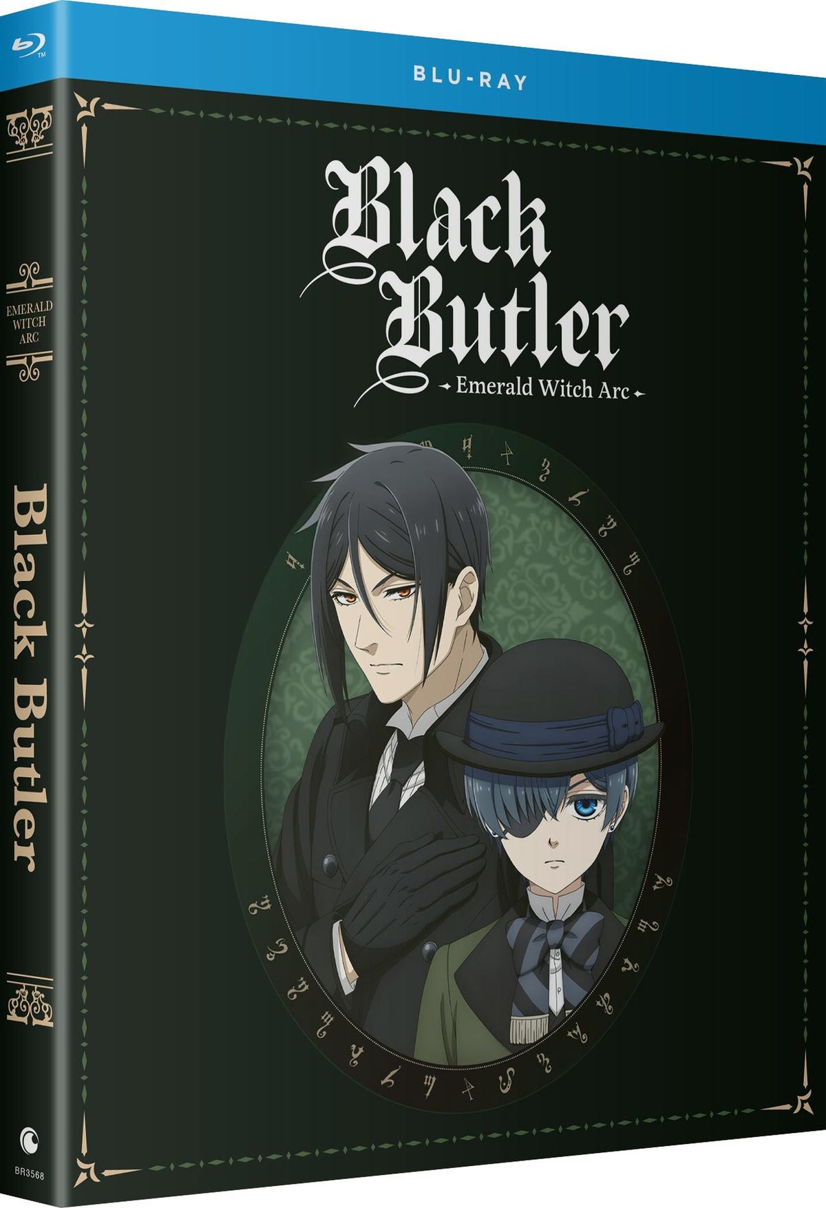 Black Butler - Emerald Witch Arc - Saison 5 [Blu-ray]