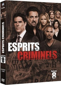 Esprits criminels - Saison 8 [DVD]