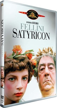 Fellini Satyricon [DVD]