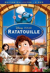 Ratatouille [DVD]