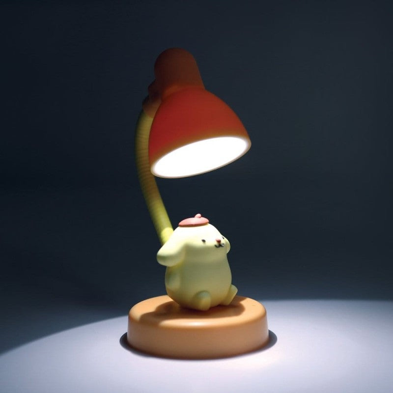 Pompompurin - Mini Lampe de Bureau