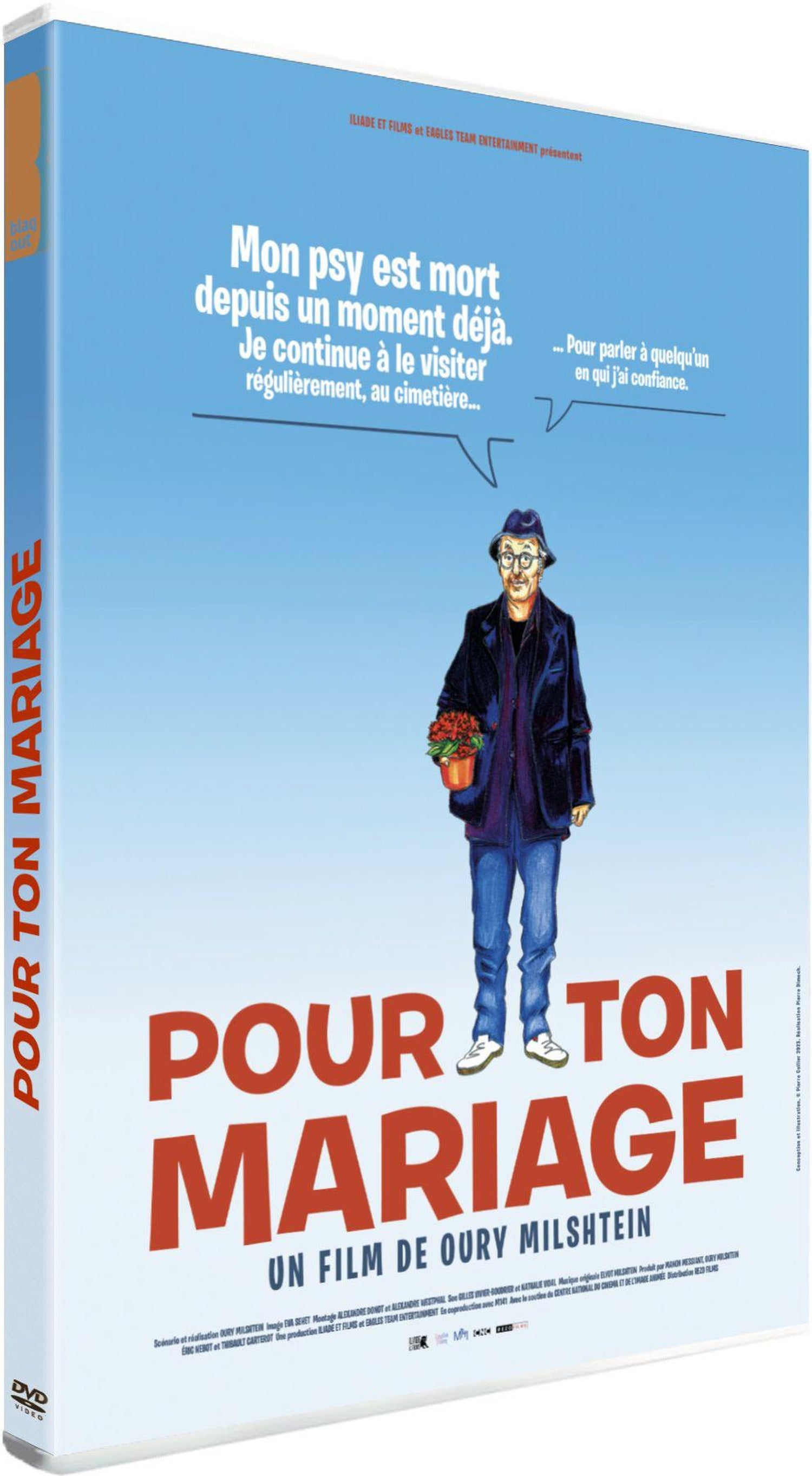 Pour ton mariage [DVD]