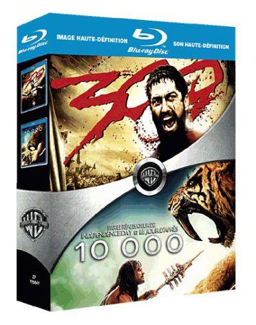 10 000 + 300 [Blu-ray]