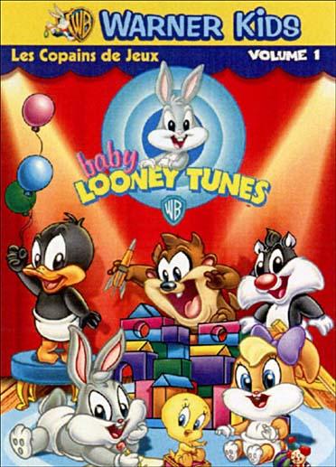 Baby Looney Tunes - Volume 1 - Les copains de jeux [DVD]